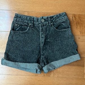 Vintage Jimmy’z Jean Shorts